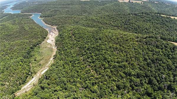 10 Acres of Recreational Land for Sale in Peel, Arkansas