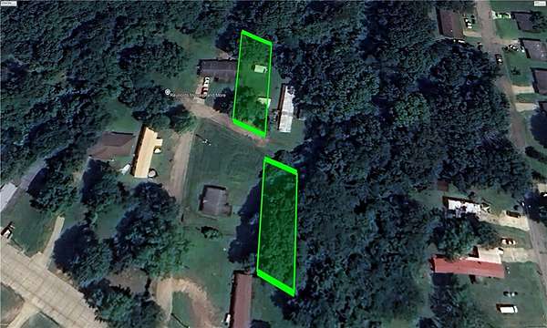 0.32 Acres of Land for Sale in Hope, Arkansas