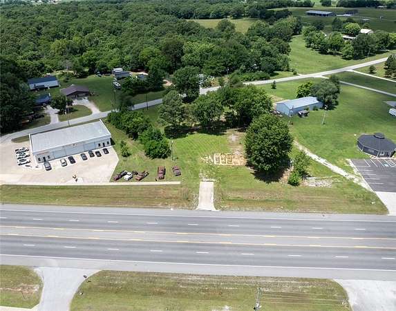 1.15 Acres of Land for Sale in Prairie Grove, Arkansas
