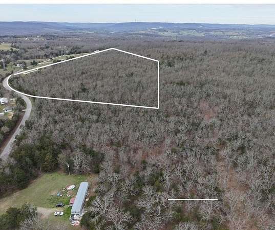 31.1 Acres of Recreational & Residential Land for Sale in Alpena, Arkansas