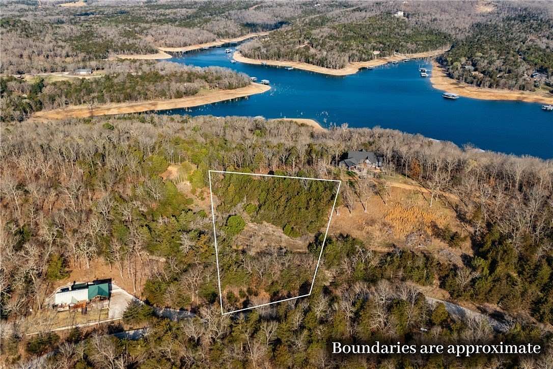1.1 Acres of Residential Land for Sale in Garfield, Arkansas