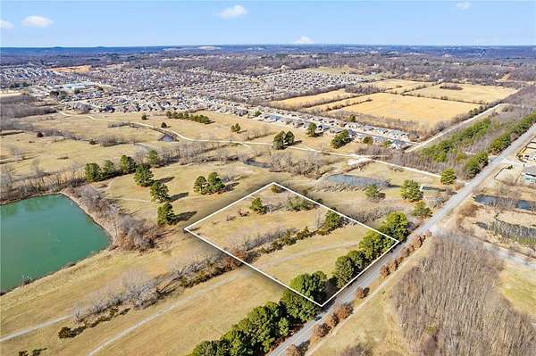 2 Acres of Mixed-Use Land for Sale in Fayetteville, Arkansas