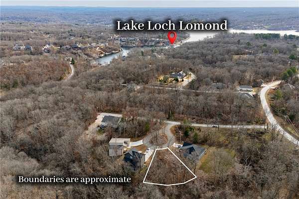 0.33 Acres of Residential Land for Sale in Bella Vista, Arkansas