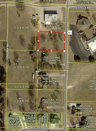 0.88 Acres of Land for Sale in Prairie Grove, Arkansas