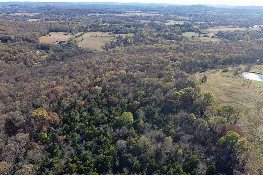 20 Acres of Land for Sale in Jasper, Arkansas