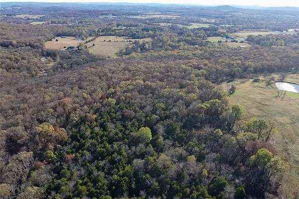 20 Acres of Land for Sale in Jasper, Arkansas
