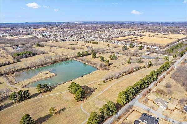 2.28 Acres of Mixed-Use Land for Sale in Fayetteville, Arkansas