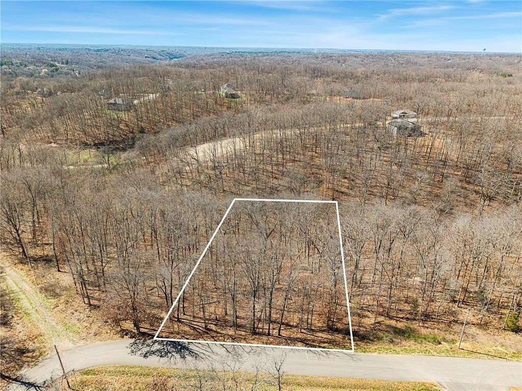 0.24 Acres of Residential Land for Sale in Bella Vista, Arkansas