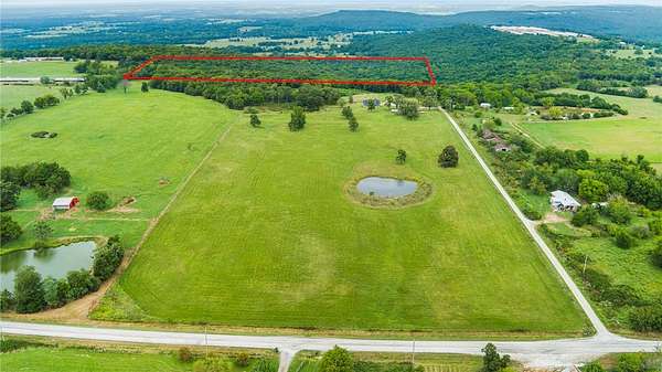 20 Acres of Land for Sale in Lincoln, Arkansas