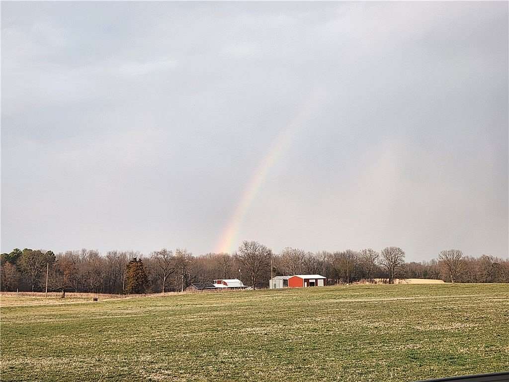 4.5 Acres of Land with Home for Sale in Harrison, Arkansas