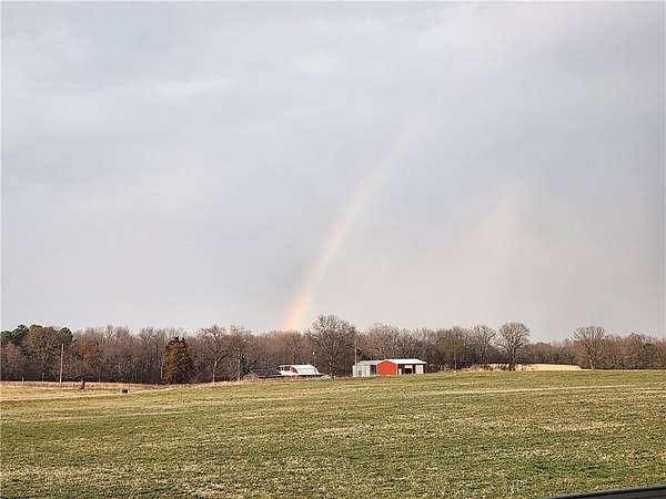 4.5 Acres of Land with Home for Sale in Harrison, Arkansas