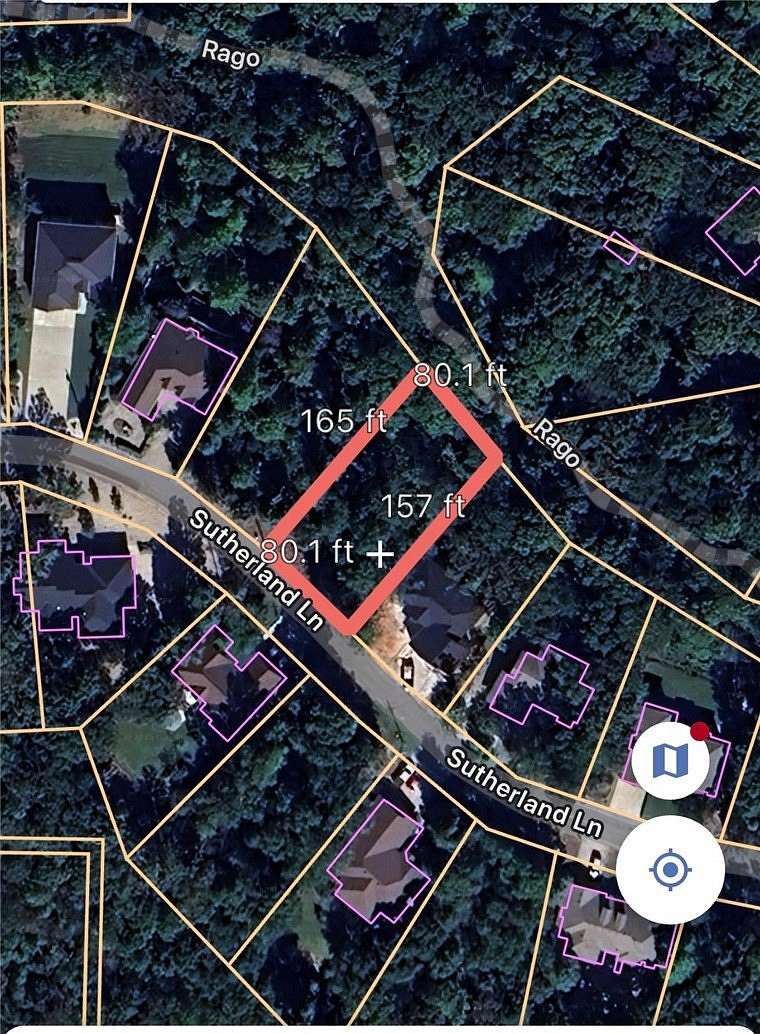 0.29 Acres of Land for Sale in Bella Vista, Arkansas