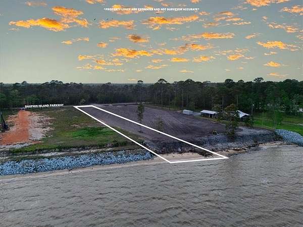 0.96 Acres of Residential Land for Sale in Mobile, Alabama