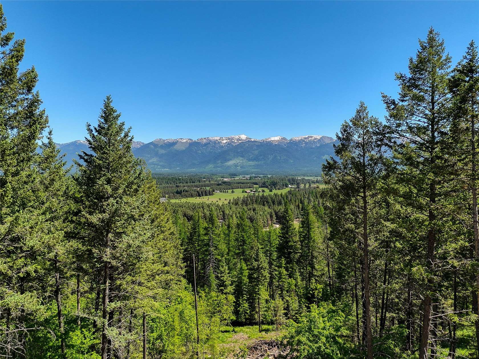 10.1 Acres of Land for Sale in Bigfork, Montana