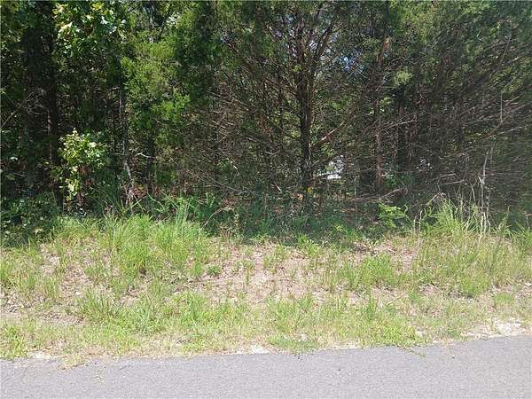 0.17 Acres of Land for Sale in Briarcliff, Arkansas
