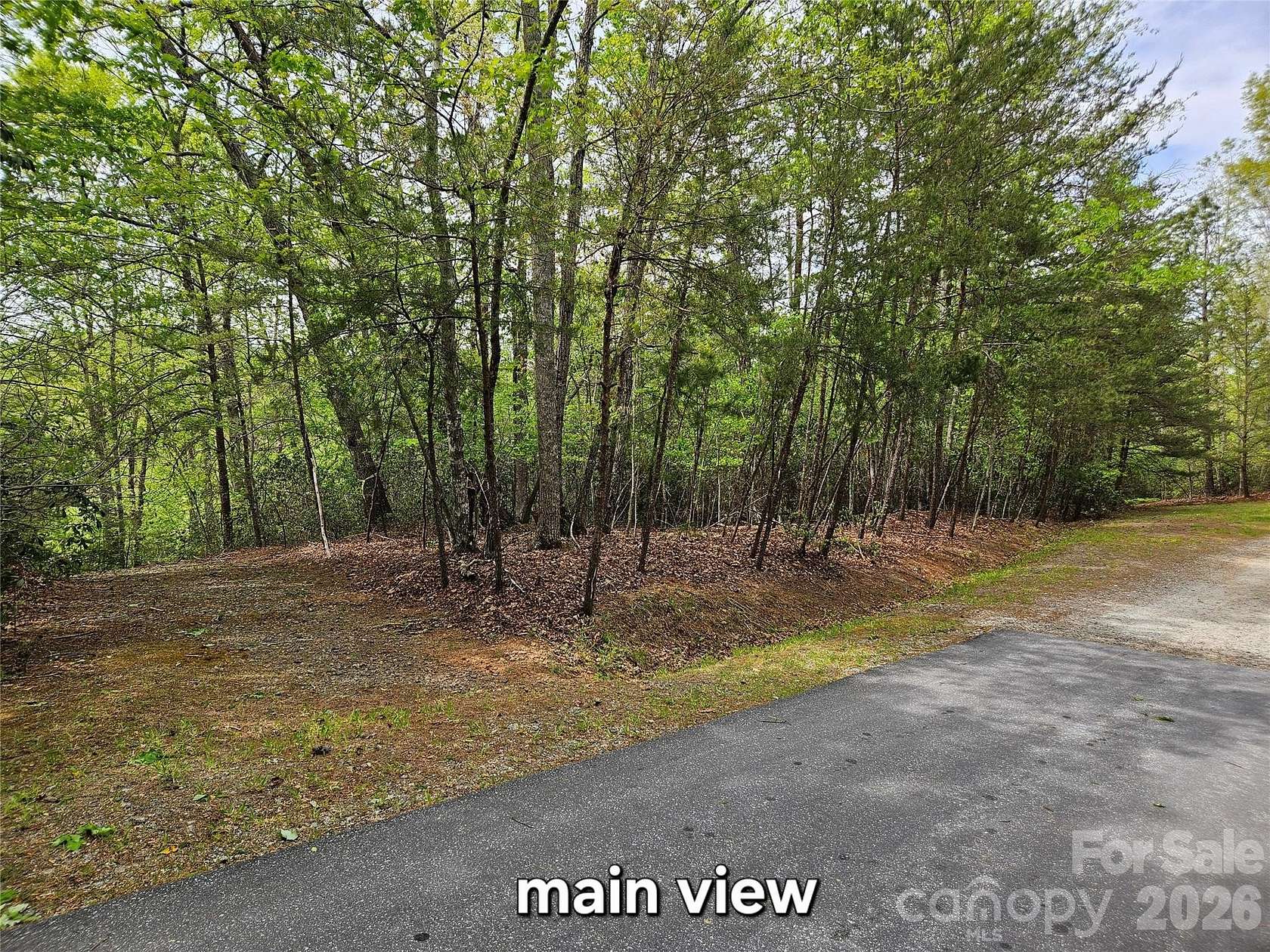 3 Acres of Residential Land for Sale in Nebo, North Carolina
