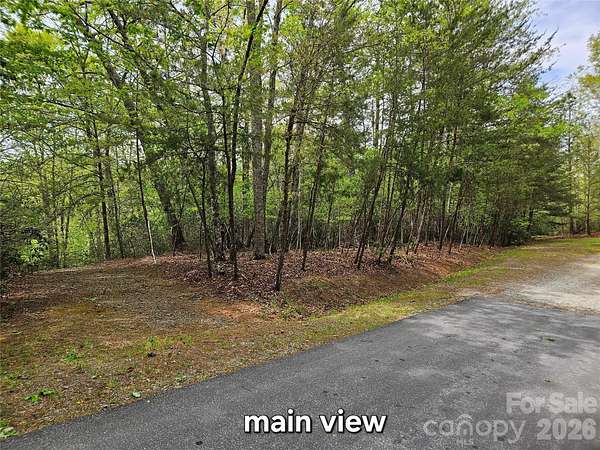 3 Acres of Residential Land for Sale in Nebo, North Carolina