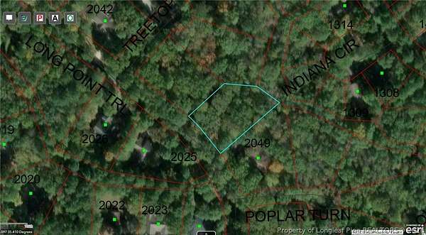 0.47 Acres of Residential Land for Sale in Sanford, North Carolina