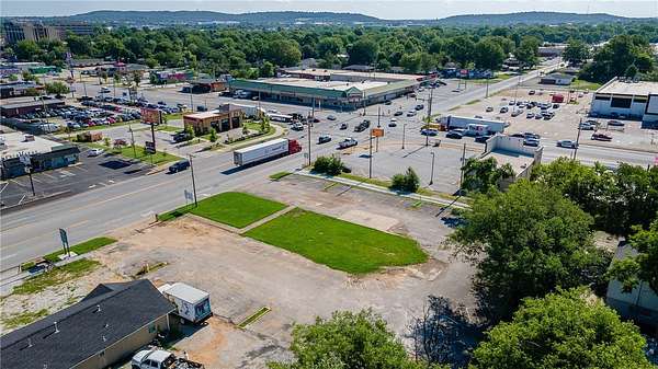 0.79 Acres of Commercial Land for Sale in Springdale, Arkansas