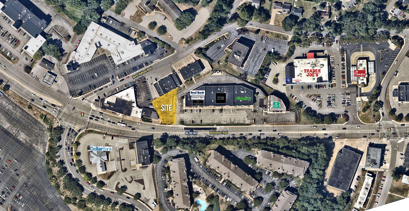 Land for Sale in Pittsburgh, Pennsylvania