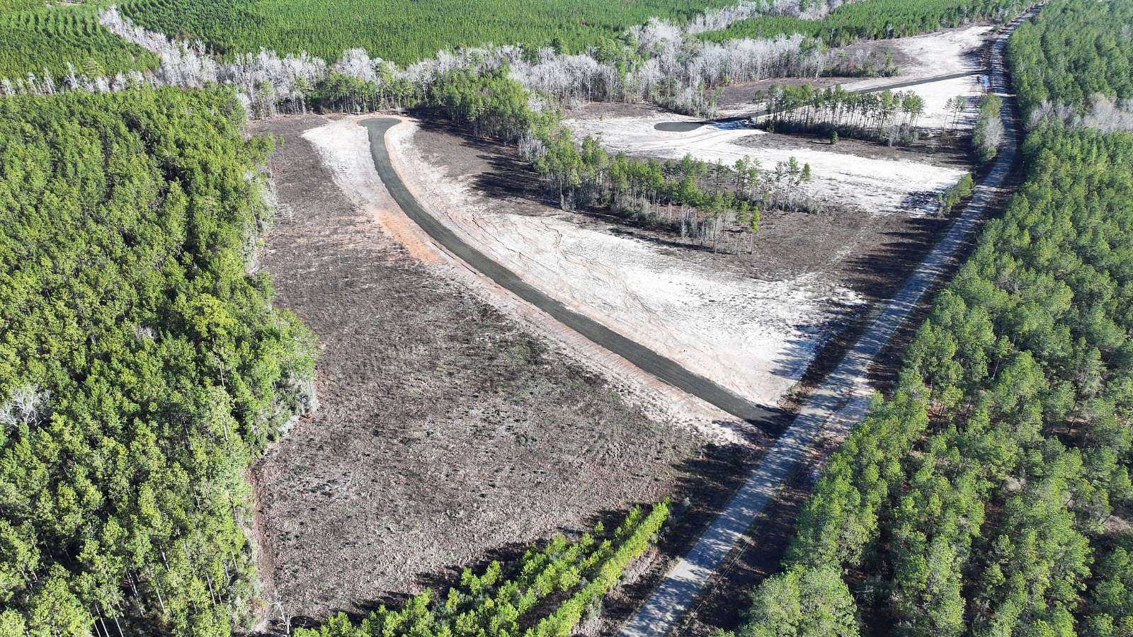 1.89 Acres of Land for Sale in Florien, Louisiana