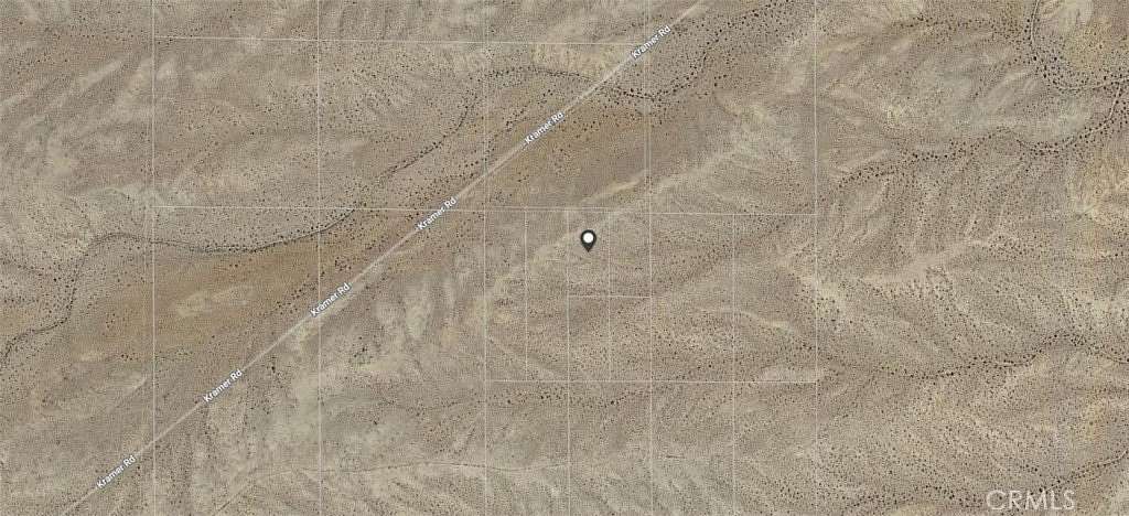 5 Acres of Land for Sale in Hinkley, California