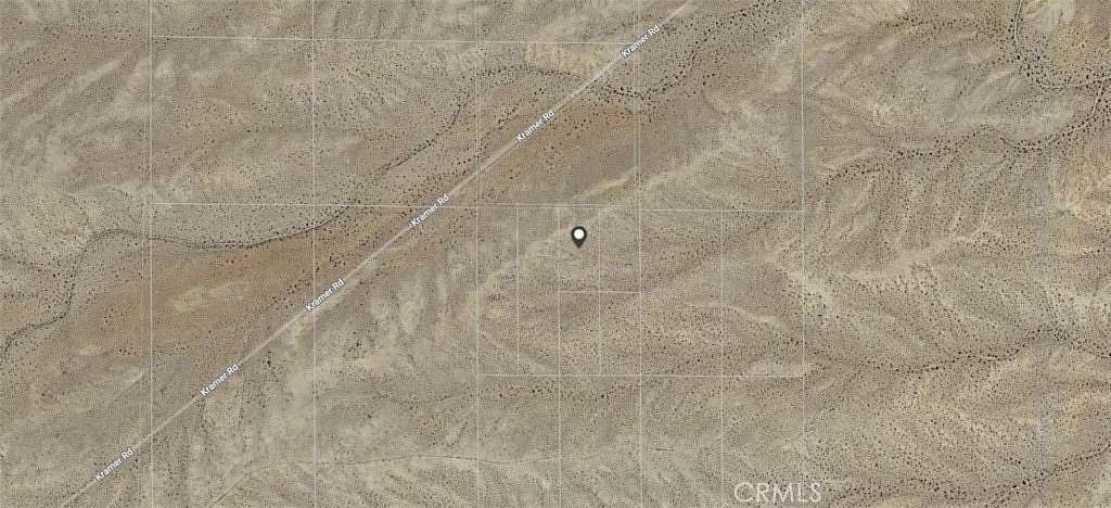 5 Acres of Land for Sale in Hinkley, California