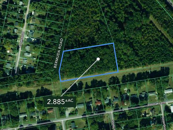 8.58 Acres of Residential Land for Sale in Richmond, Virginia