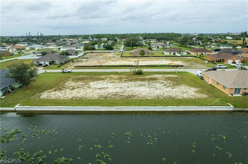 0.57 Acres of Residential Land for Sale in Cape Coral, Florida