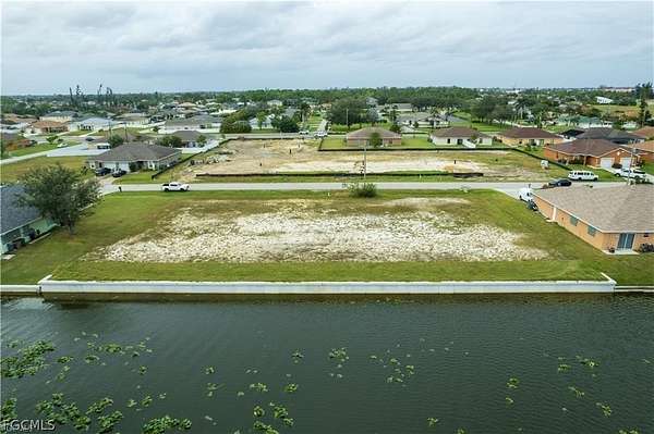 0.57 Acres of Residential Land for Sale in Cape Coral, Florida