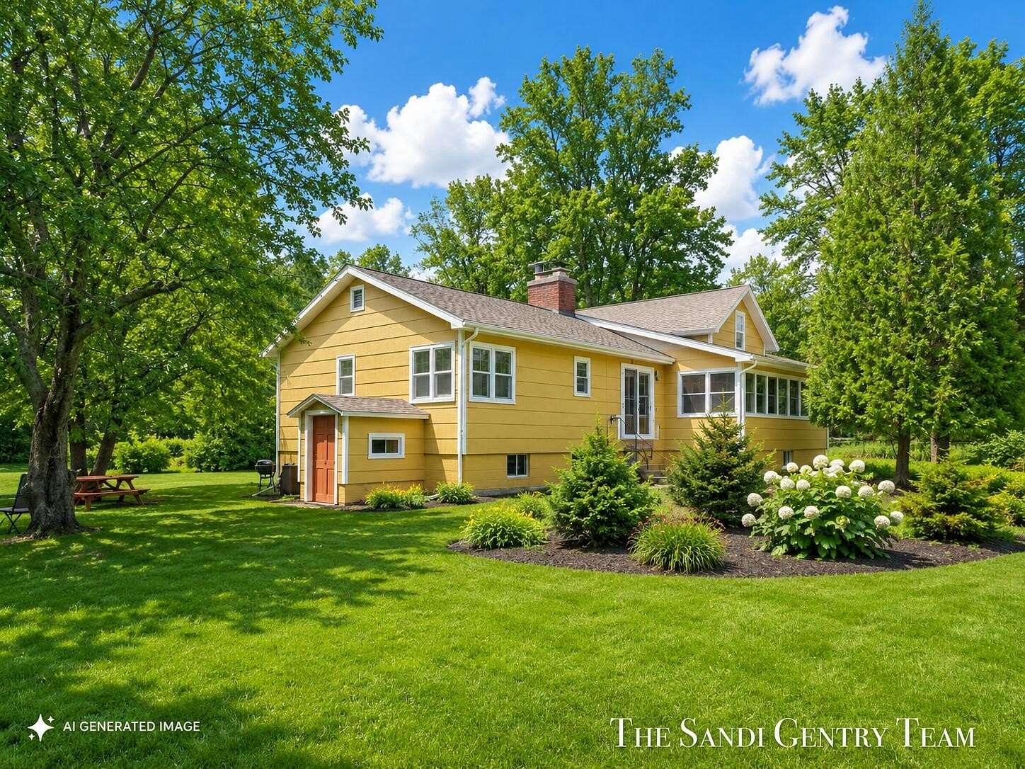2.9 Acres of Land with Home for Sale in Pentwater, Michigan