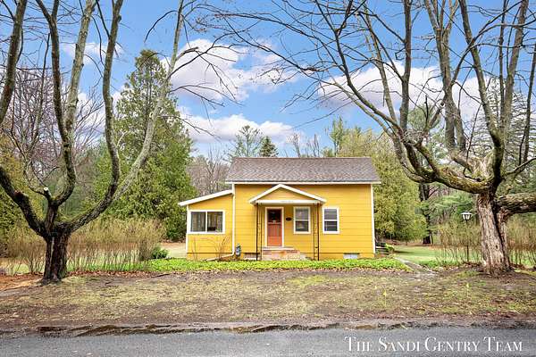 4 Acres of Land with Home for Sale in Pentwater, Michigan