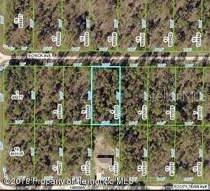 0.46 Acres of Residential Land for Sale in Brooksville, Florida