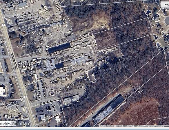 22.7 Acres of Land for Sale in Toms River, New Jersey