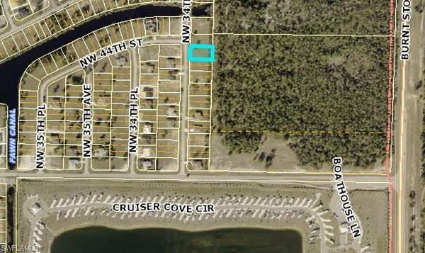 0.3 Acres of Residential Land for Sale in Cape Coral, Florida