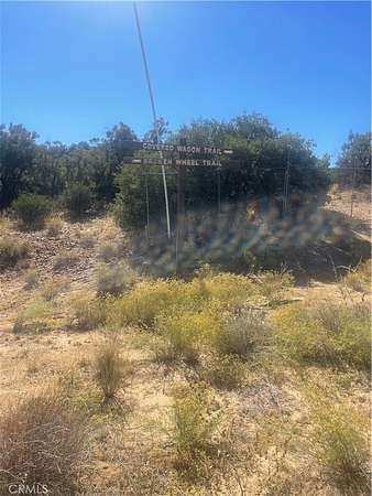 18.6 Acres of Land for Sale in Anza, California
