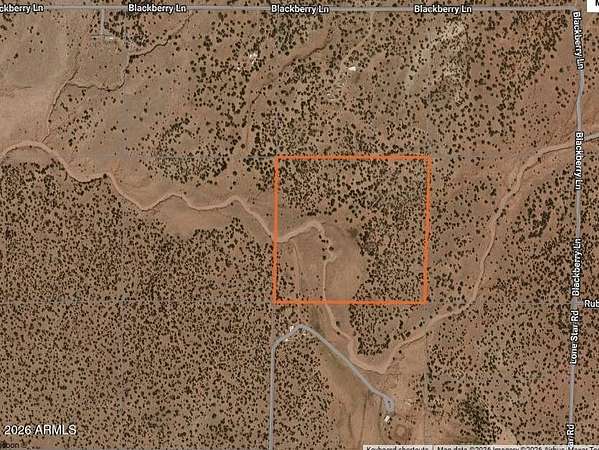 40.9 Acres of Land for Sale in Show Low, Arizona