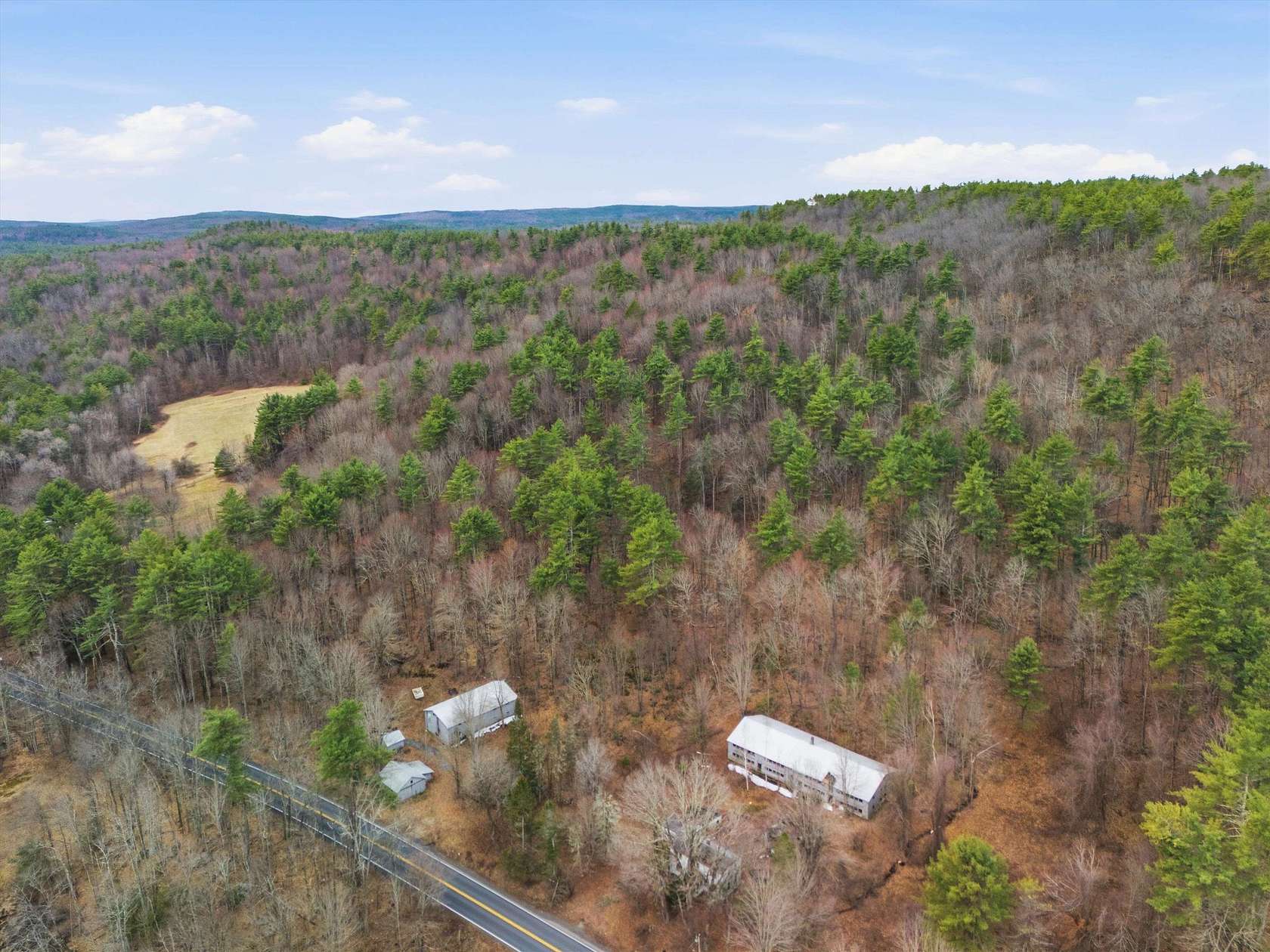 77.3 Acres of Recreational Land for Sale in Mason, New Hampshire