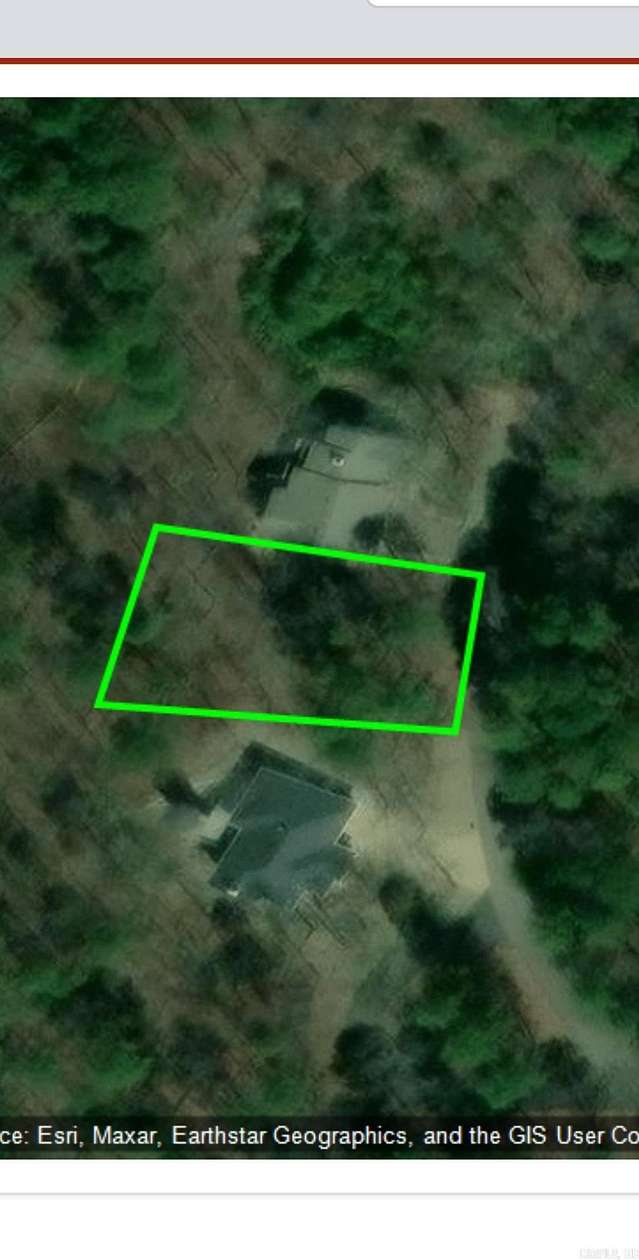 0.29 Acres of Residential Land for Sale in Hot Springs Village, Arkansas