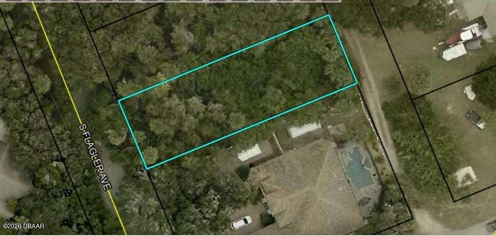 0.35 Acres of Residential Land for Sale in Flagler Beach, Florida