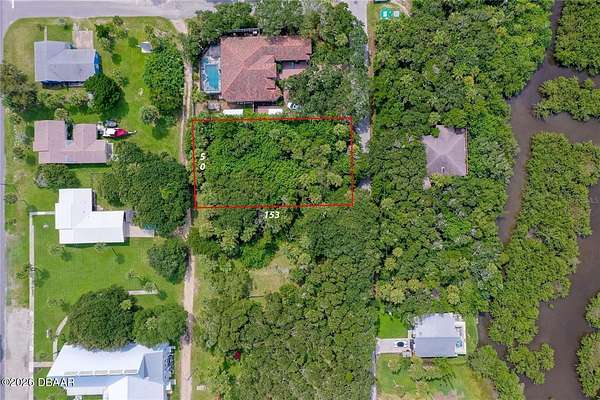 0.35 Acres of Residential Land for Sale in Flagler Beach, Florida
