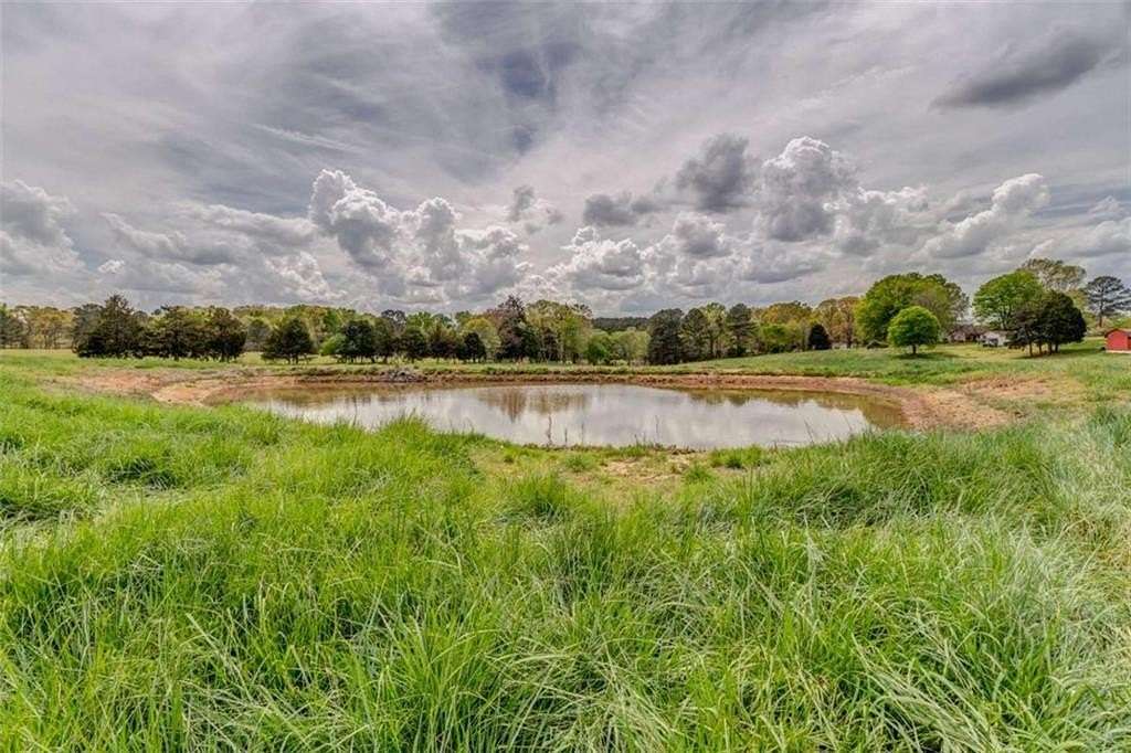 43.8 Acres of Land for Sale in Cedartown, Georgia