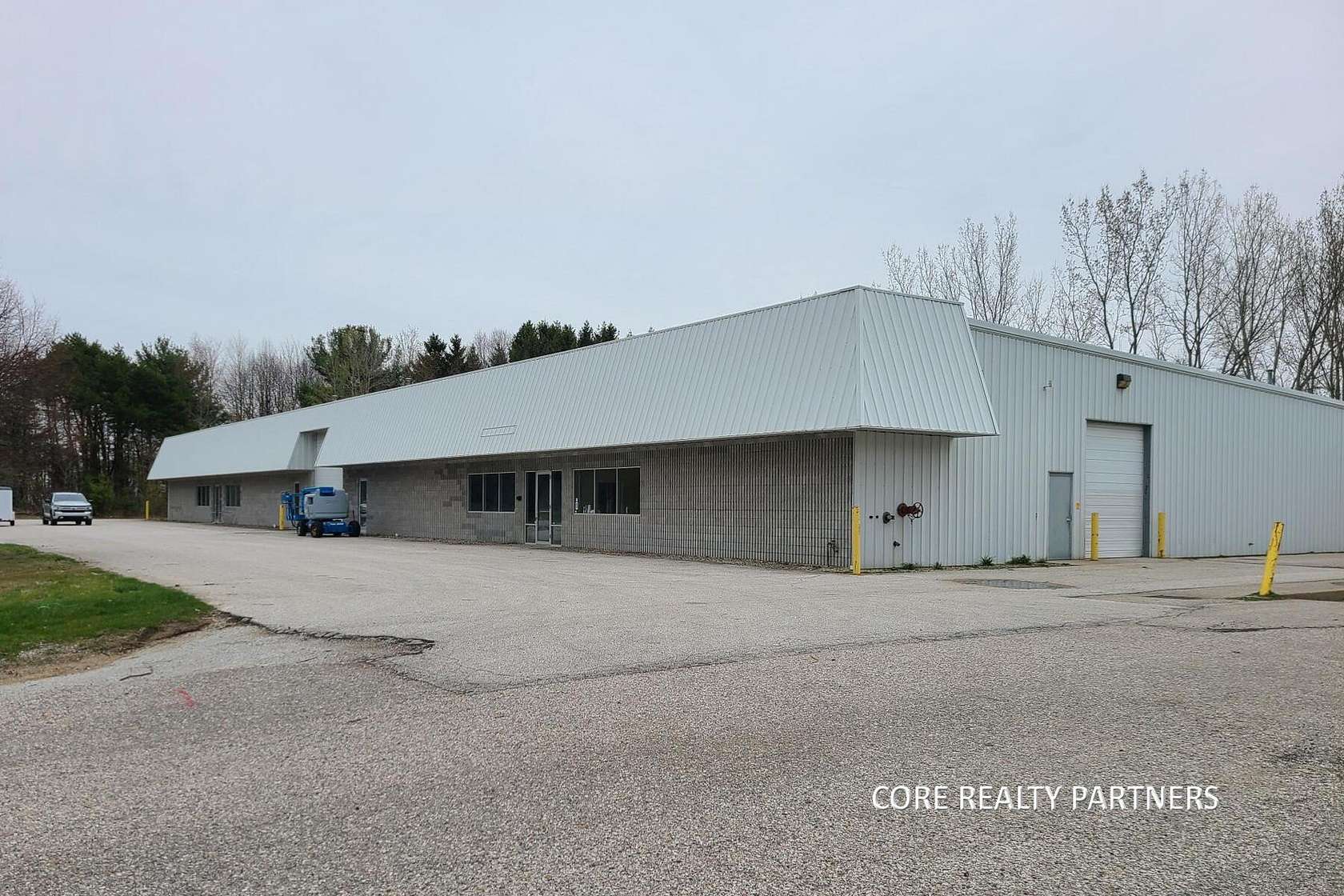 5.38 Acres of Improved Commercial Land for Lease in Spring Lake, Michigan