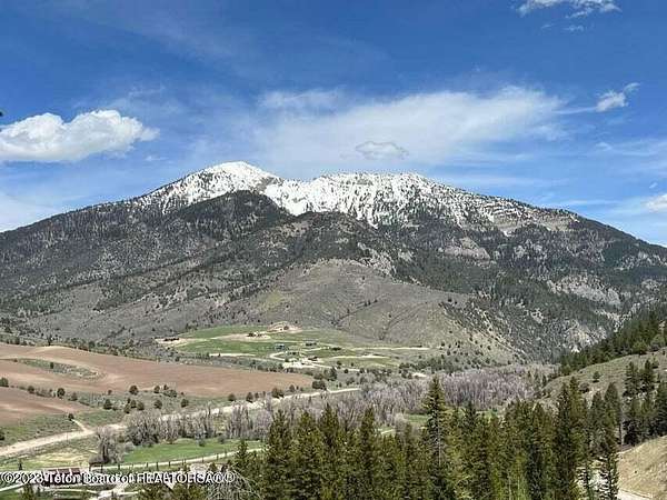 4.5 Acres of Residential Land for Sale in Irwin, Idaho