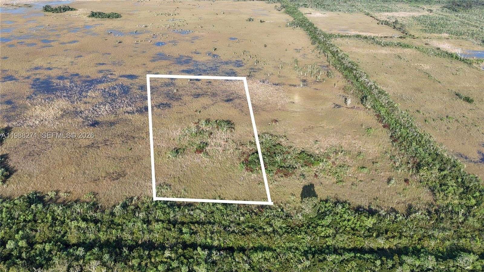 3.15 Acres of Residential Land for Sale in Florida City, Florida