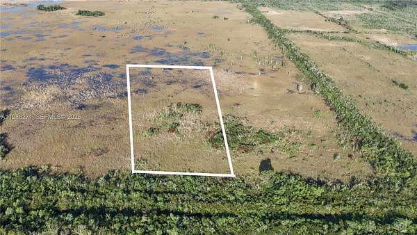 3.15 Acres of Residential Land for Sale in Florida City, Florida