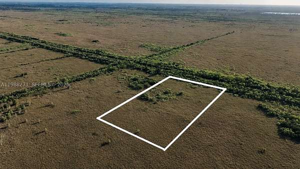 3.15 Acres of Residential Land for Sale in Florida City, Florida