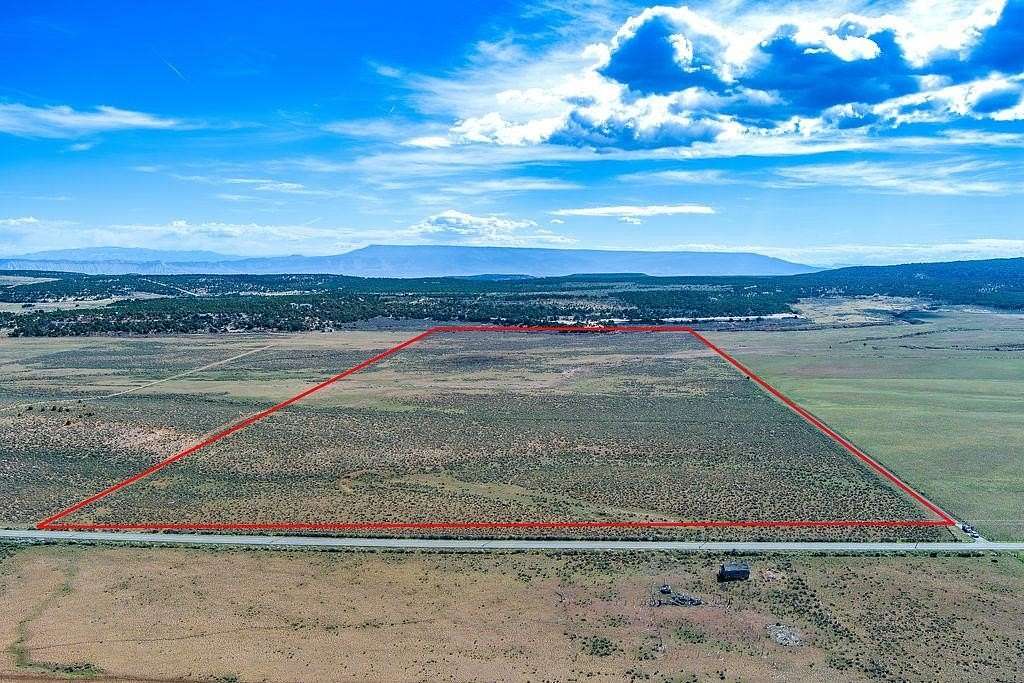109 Acres of Agricultural & Residential Land for Sale in Glade Park, Colorado