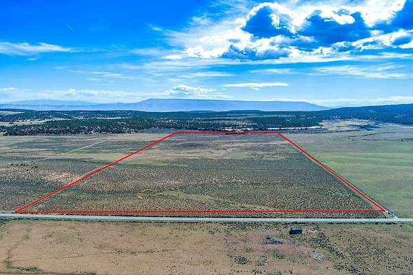 109 Acres of Agricultural & Residential Land for Sale in Glade Park, Colorado