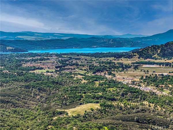 271 Acres of Recreational Land for Sale in Clearlake, California